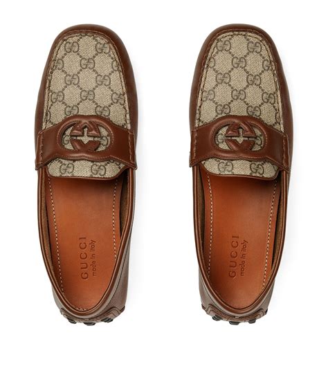 mens gucci driving shoes on sale|suede men's driving shoes.